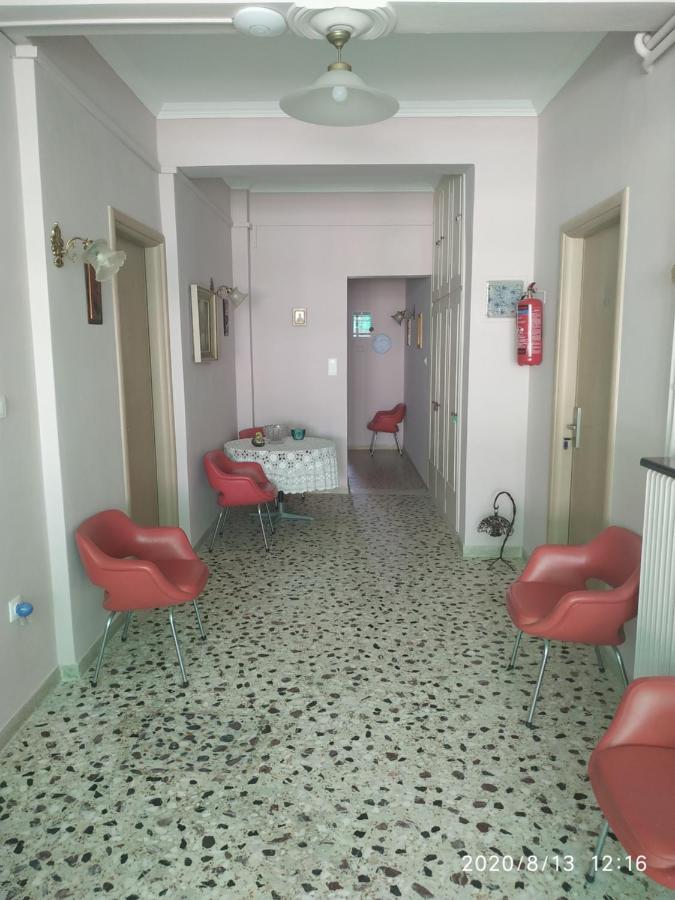 Finikas Rooms Agia Marina  Exteriér fotografie