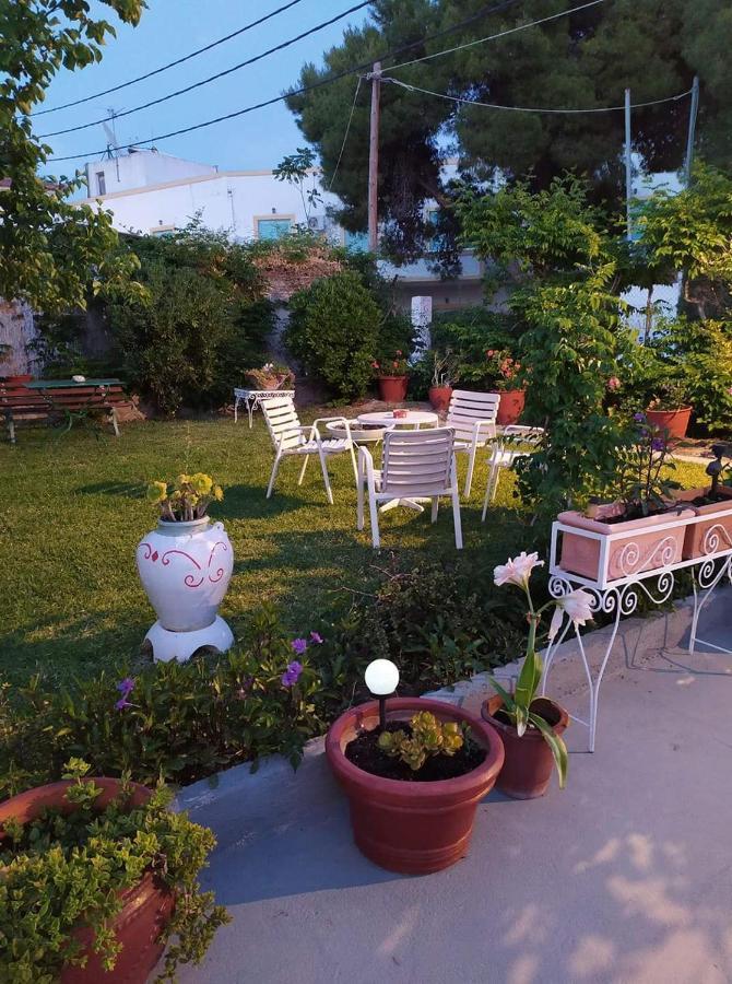 Finikas Rooms Agia Marina  Exteriér fotografie