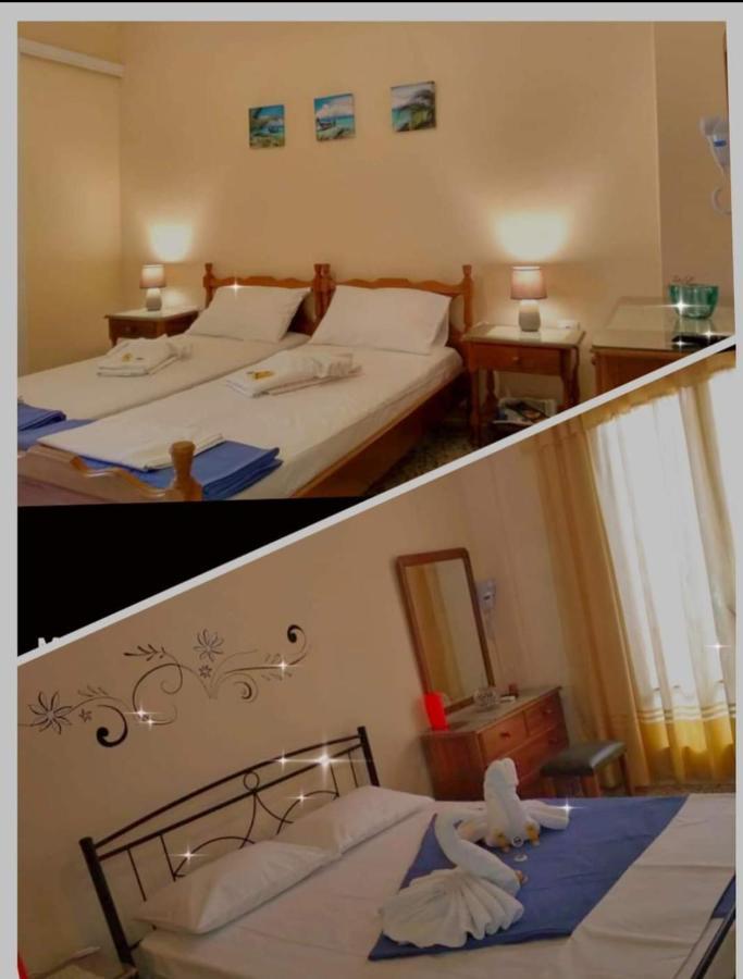 Finikas Rooms Agia Marina  Exteriér fotografie