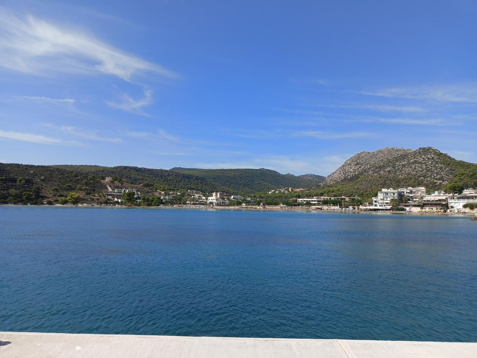 Finikas Rooms Agia Marina  Exteriér fotografie